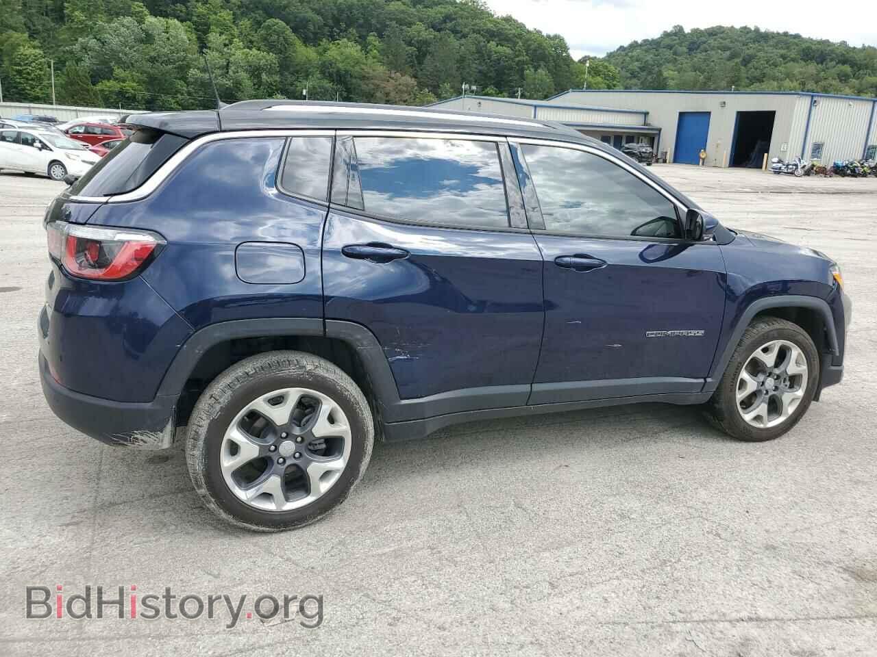 2020 JEEP COMPASS - VIN: 3C4NJDCB2LT116668 - Photo 3