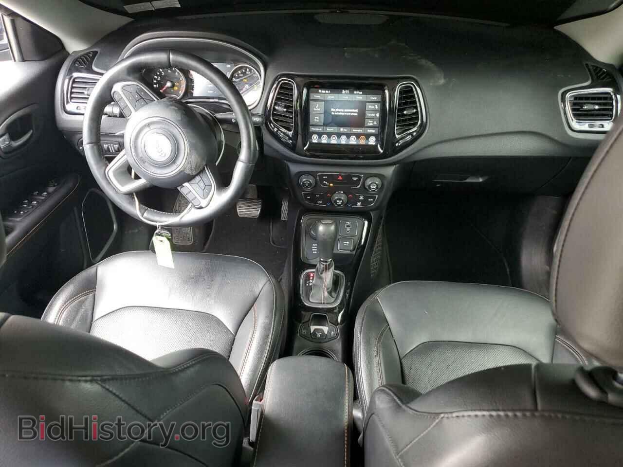 2020 JEEP COMPASS - VIN: 3C4NJDCB2LT116668 - Photo 8