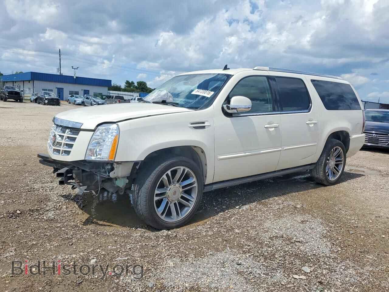 Photo 1GYS3JEF2ER227237 - CADILLAC ESCALADE 2014