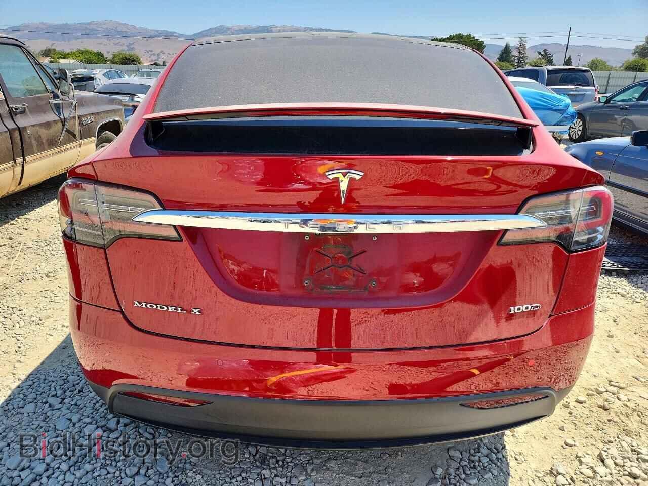 2018 TESLA MODEL X - VIN: 5YJXCAE26JF127182 - Photo 6