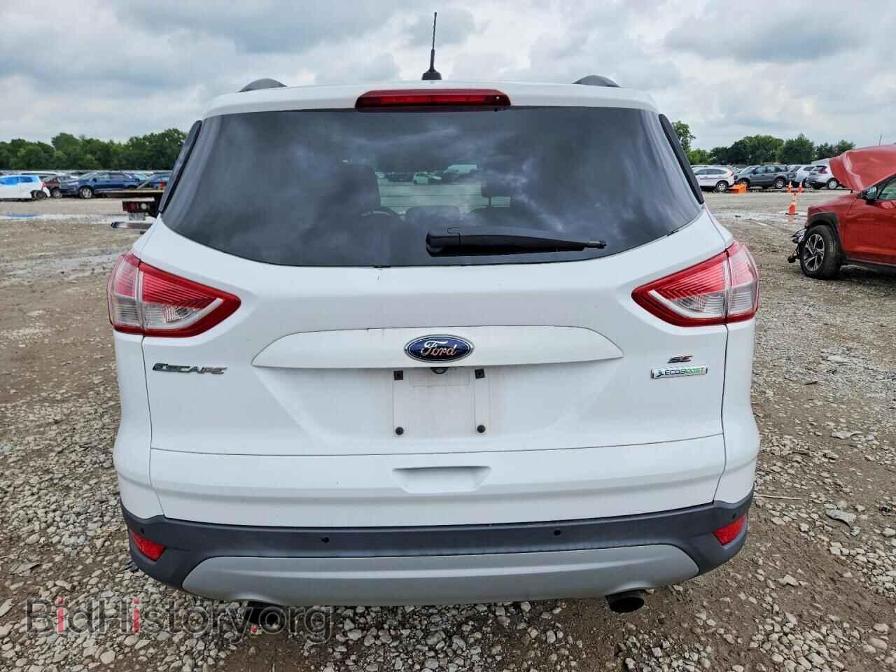 2014 FORD ESCAPE - VIN: 1FMCU0G99EUD14425 - Фото 6