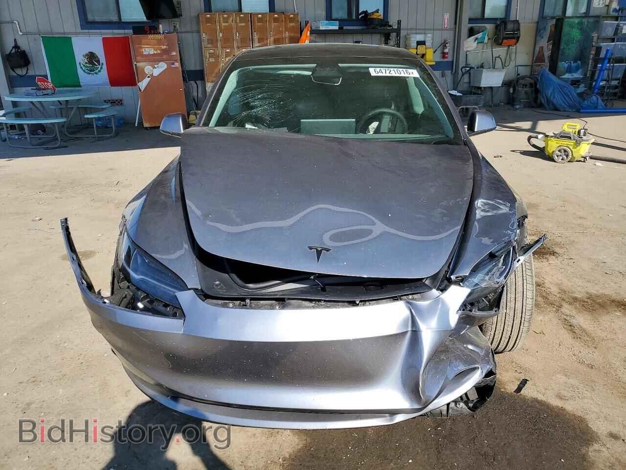 2026 TESLA MODEL 3 - VIN: 5YJ3E1EA9TF165850 - Photo 5