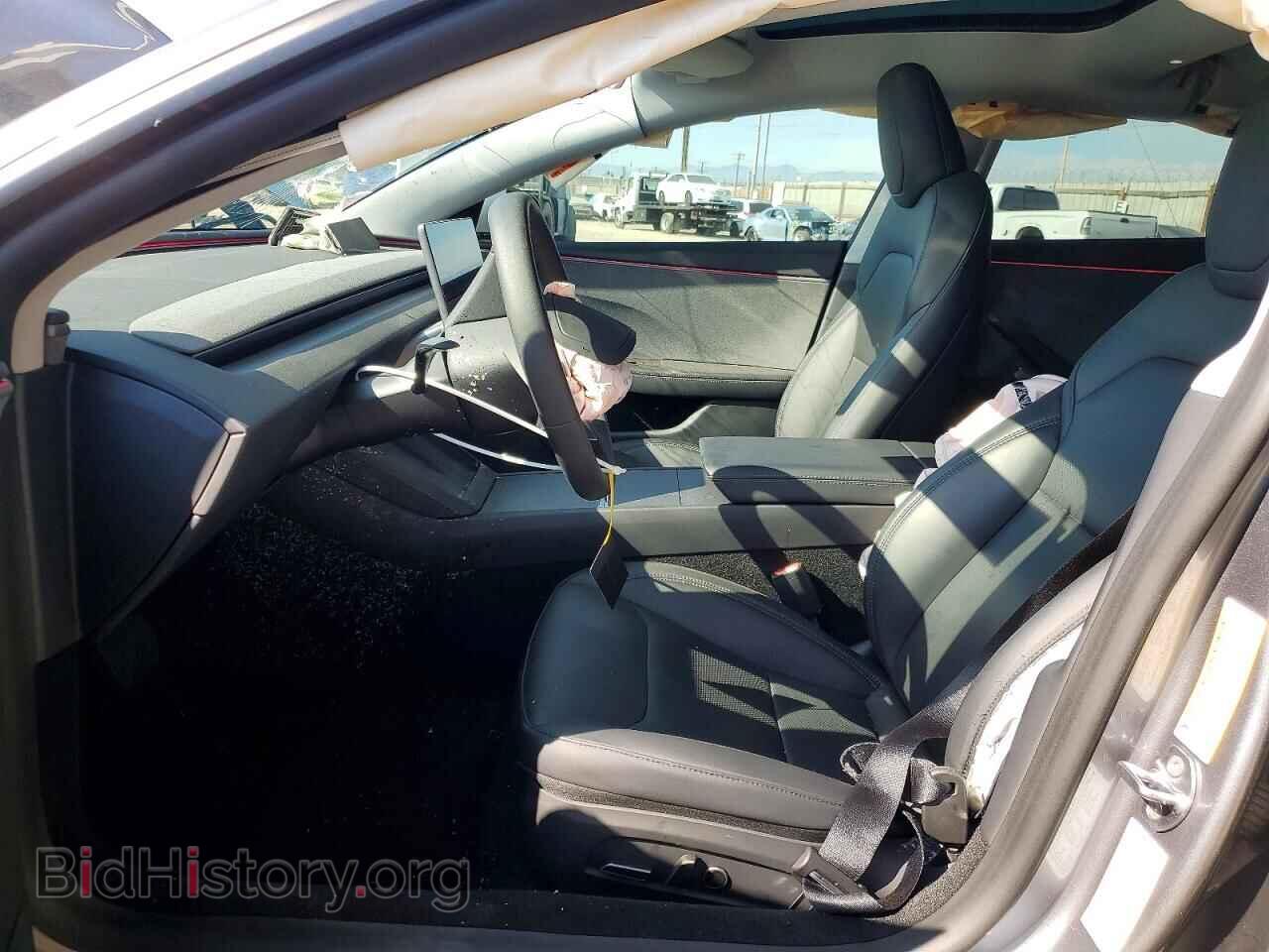 2026 TESLA MODEL 3 - VIN: 5YJ3E1EA9TF165850 - Photo 7