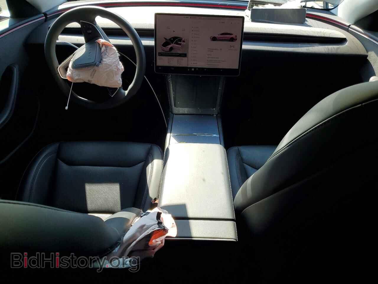 2026 TESLA MODEL 3 - VIN: 5YJ3E1EA9TF165850 - Photo 8