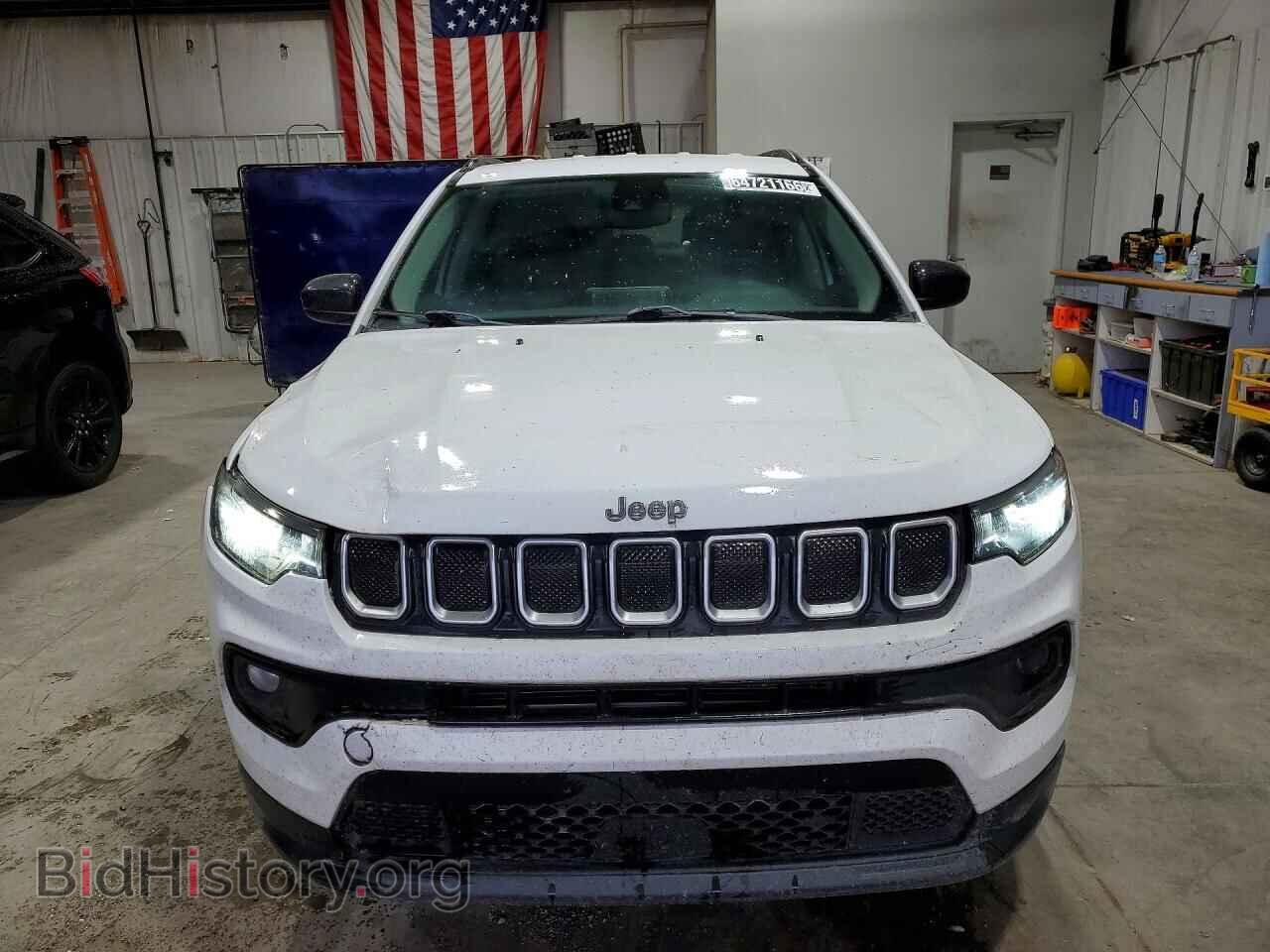 2022 JEEP COMPASS - VIN: 3C4NJDBB7NT130831 - Photo 5