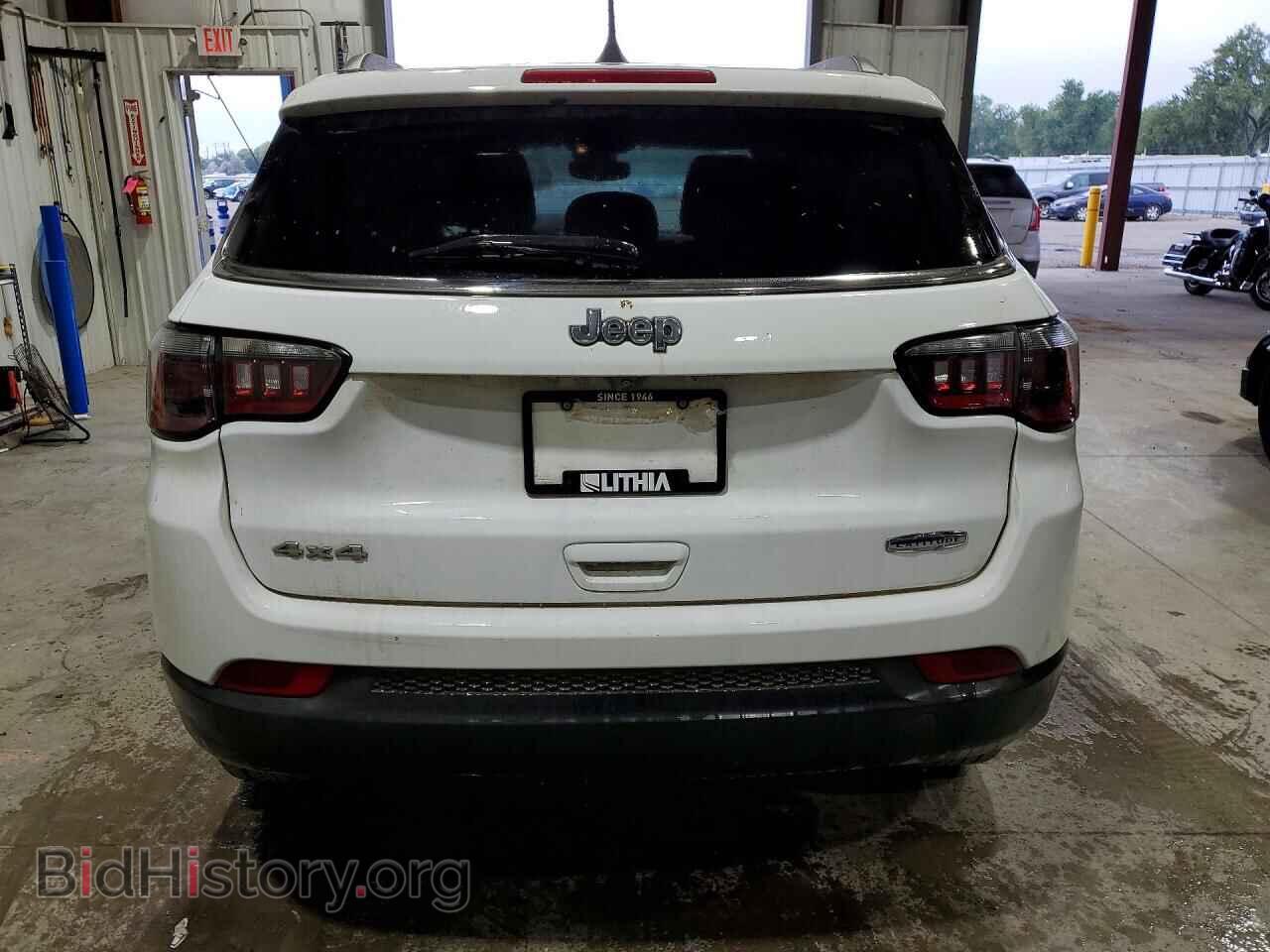 2022 JEEP COMPASS - VIN: 3C4NJDBB7NT130831 - Photo 6