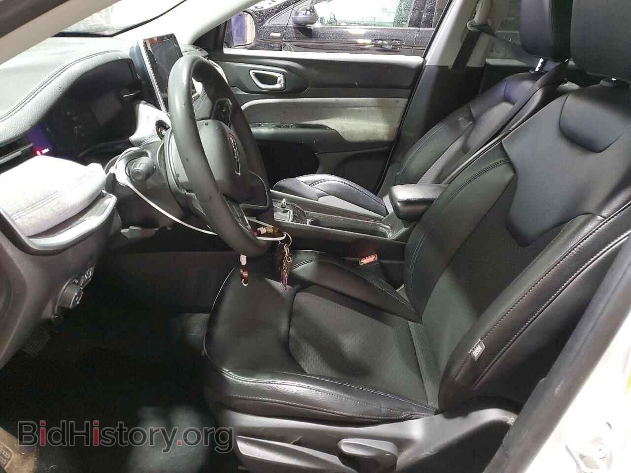 2022 JEEP COMPASS - VIN: 3C4NJDBB7NT130831 - Photo 7