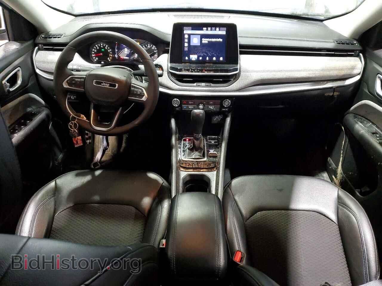 2022 JEEP COMPASS - VIN: 3C4NJDBB7NT130831 - Photo 8