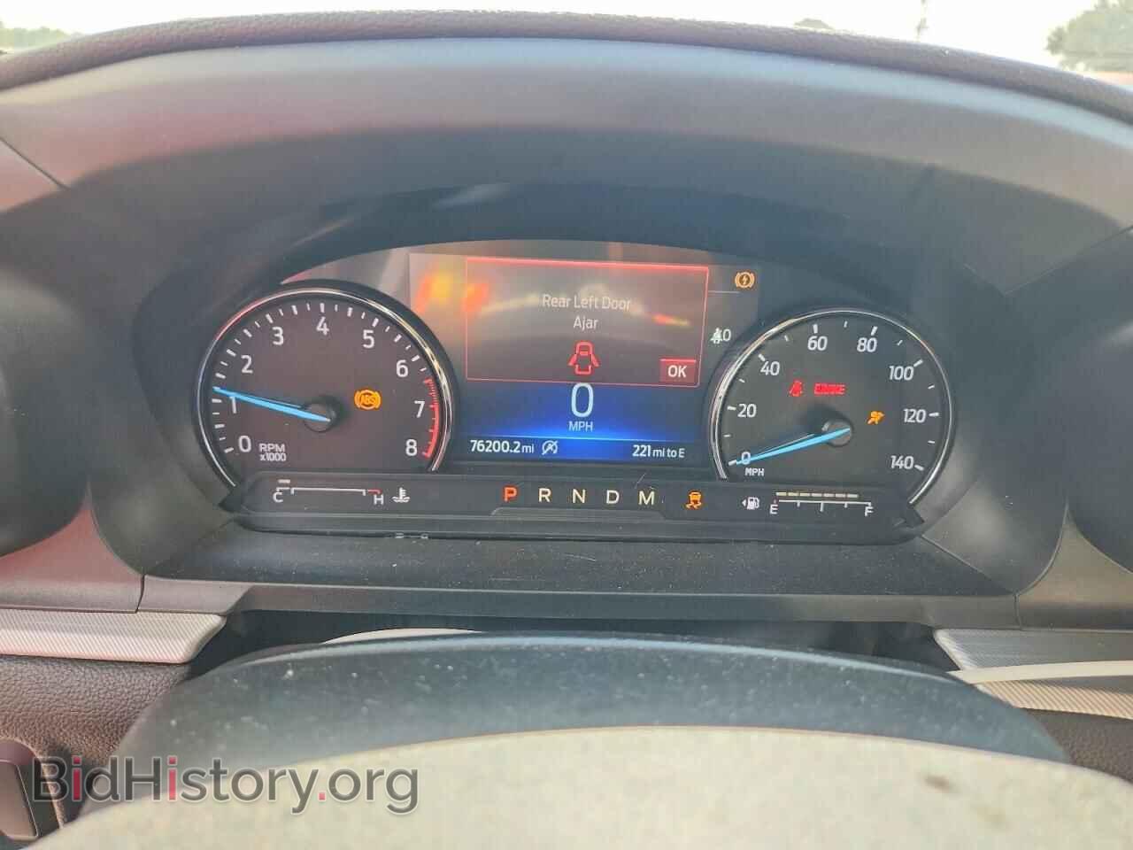 2020 FORD EXPLORER - VIN: 1FMSK7DH2LGB61226 - Photo 9