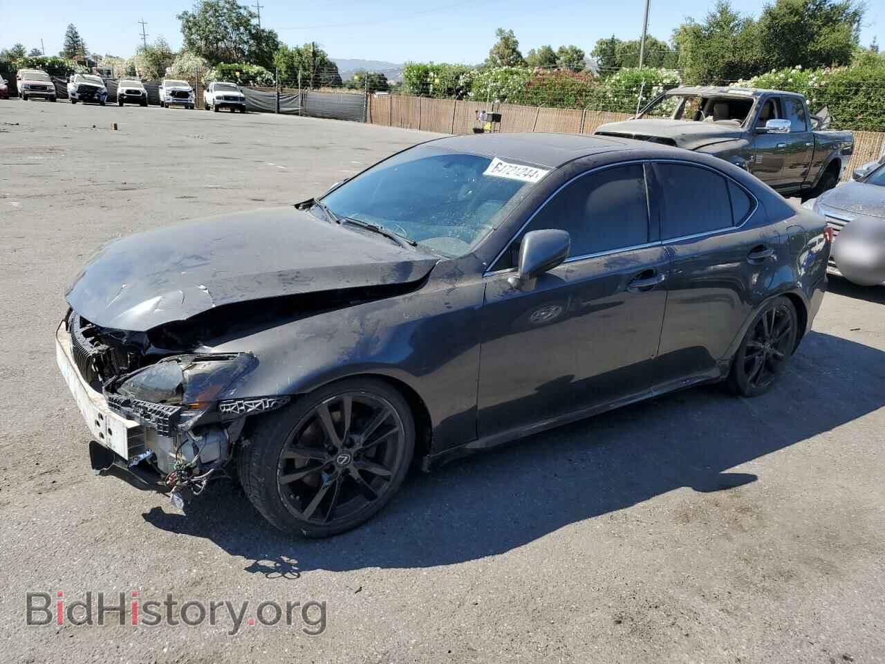 Photo JTHCK262172016894 - LEXUS IS 2007