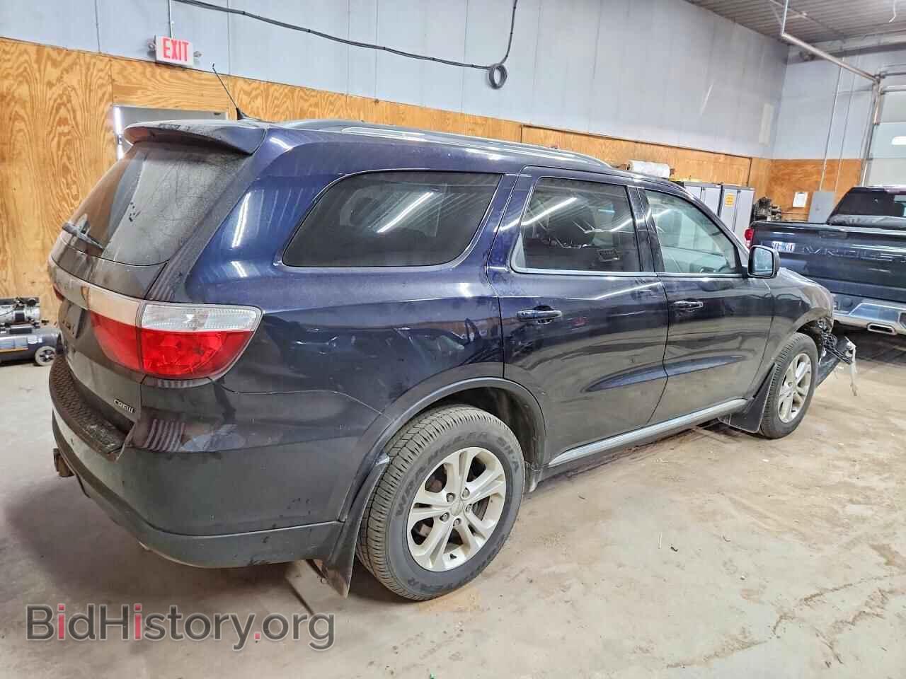2011 DODGE DURANGO - VIN: 1D4RE4GG8BC598961 - Photo 3