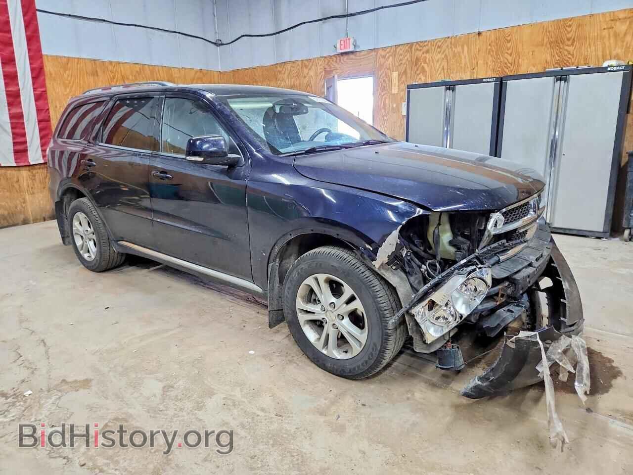 2011 DODGE DURANGO - VIN: 1D4RE4GG8BC598961 - Photo 4