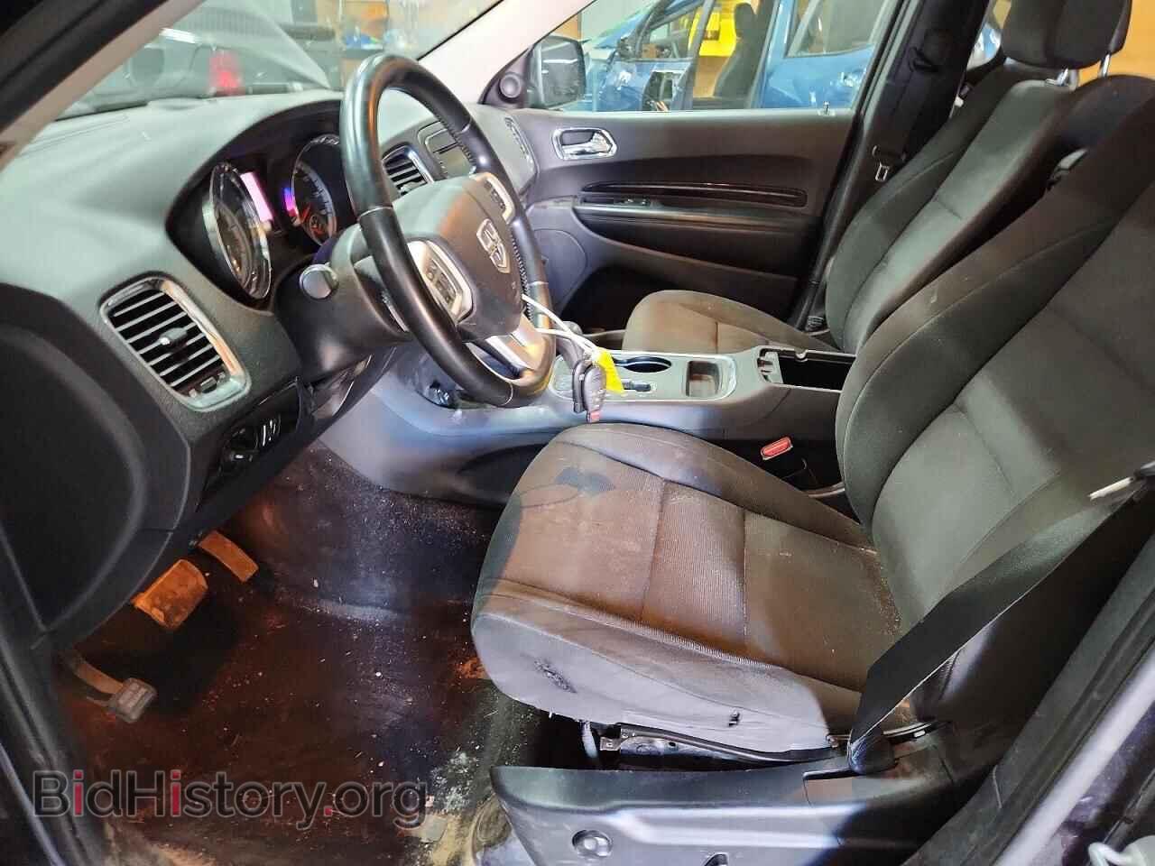2011 DODGE DURANGO - VIN: 1D4RE4GG8BC598961 - Photo 7