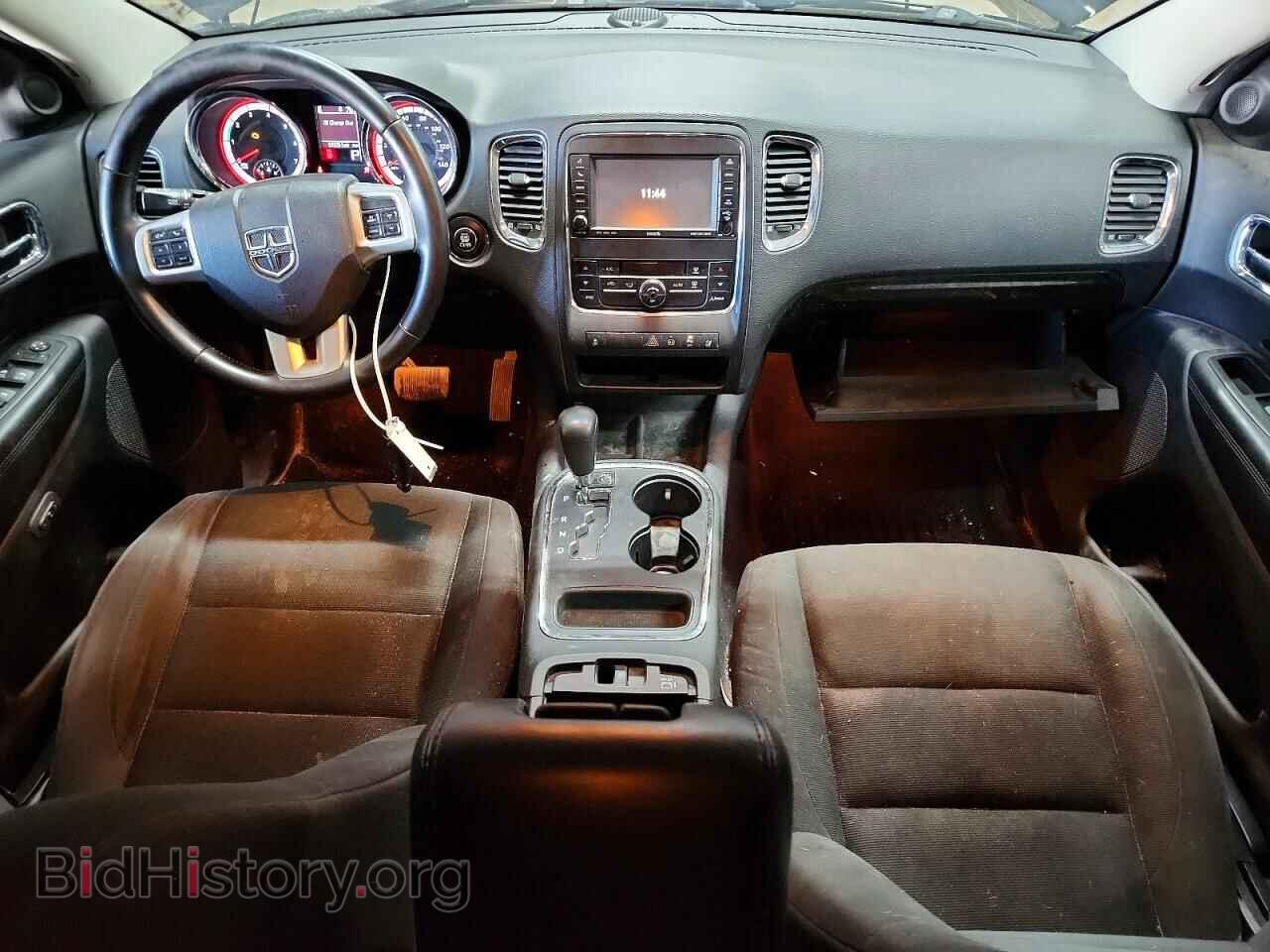 2011 DODGE DURANGO - VIN: 1D4RE4GG8BC598961 - Photo 8