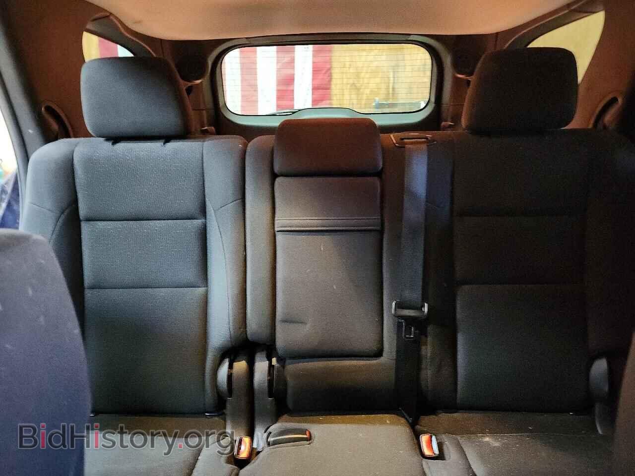 2011 DODGE DURANGO - VIN: 1D4RE4GG8BC598961 - Photo 10