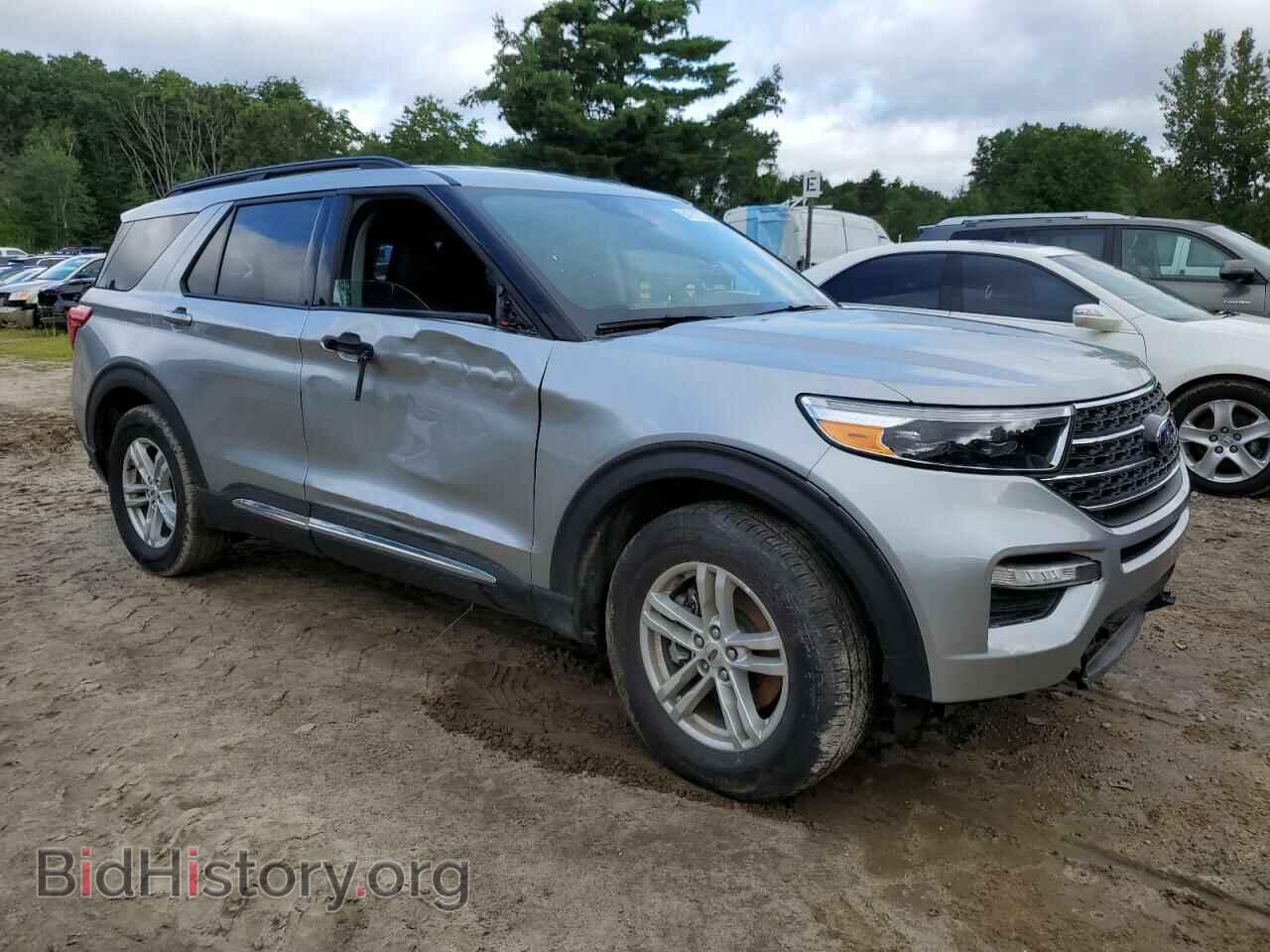 2023 FORD EXPLORER - VIN: 1FMSK7DH2PGA60208 - Фото 4