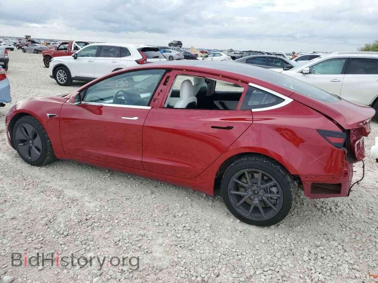 2018 TESLA MODEL 3 - VIN: 5YJ3E1EB3JF097549 - Фото 2
