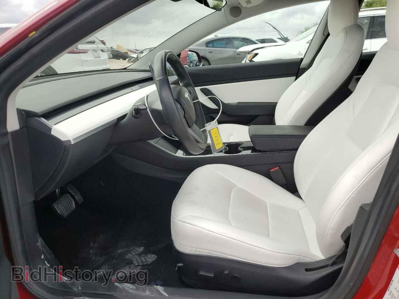 2018 TESLA MODEL 3 - VIN: 5YJ3E1EB3JF097549 - Фото 7