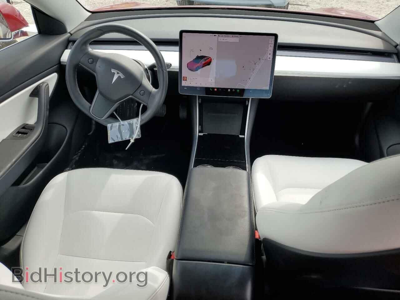 2018 TESLA MODEL 3 - VIN: 5YJ3E1EB3JF097549 - Фото 8