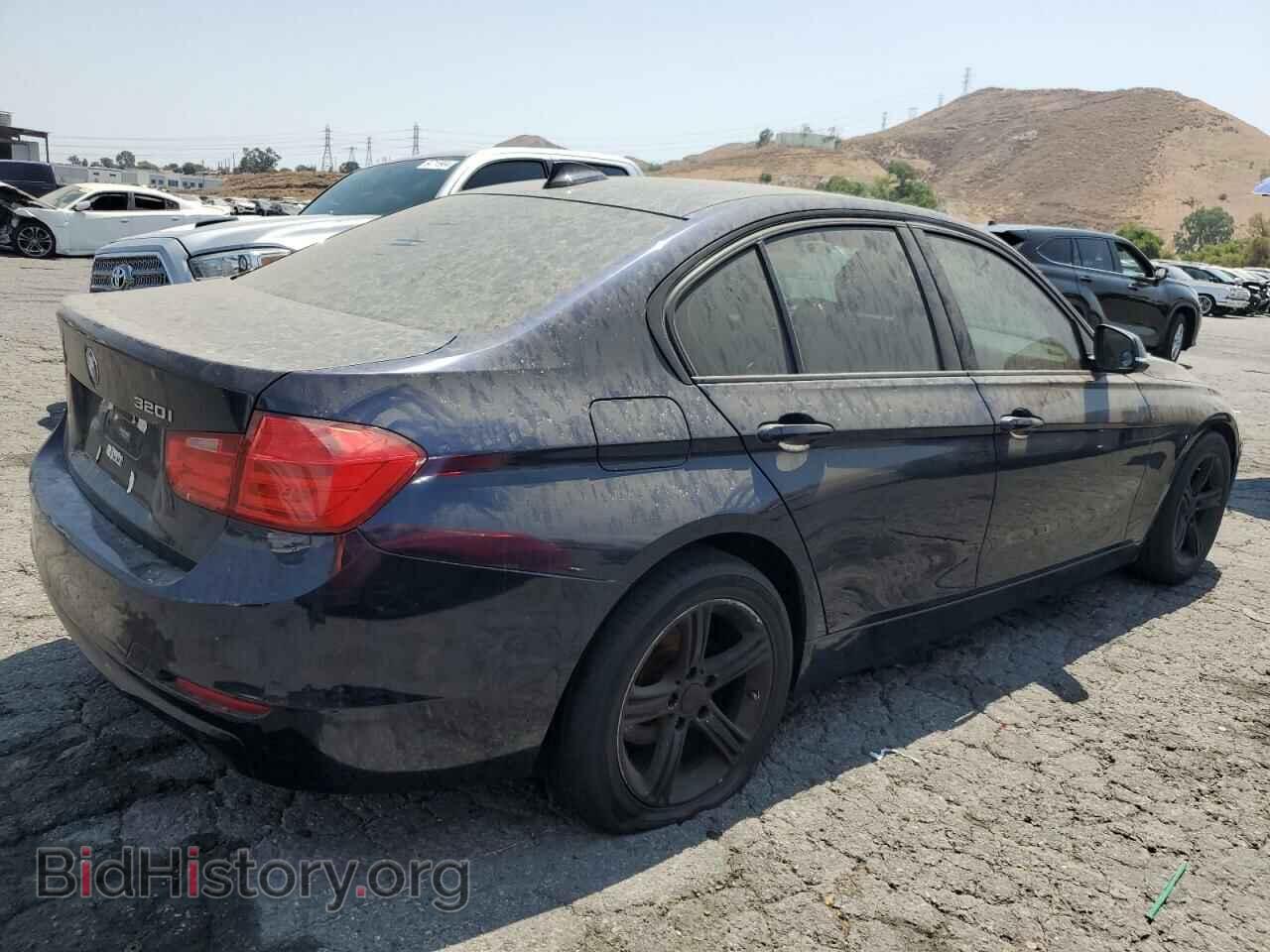 2014 BMW 3 SERIES - VIN: WBA3B1C55EP680039 - Фото 3