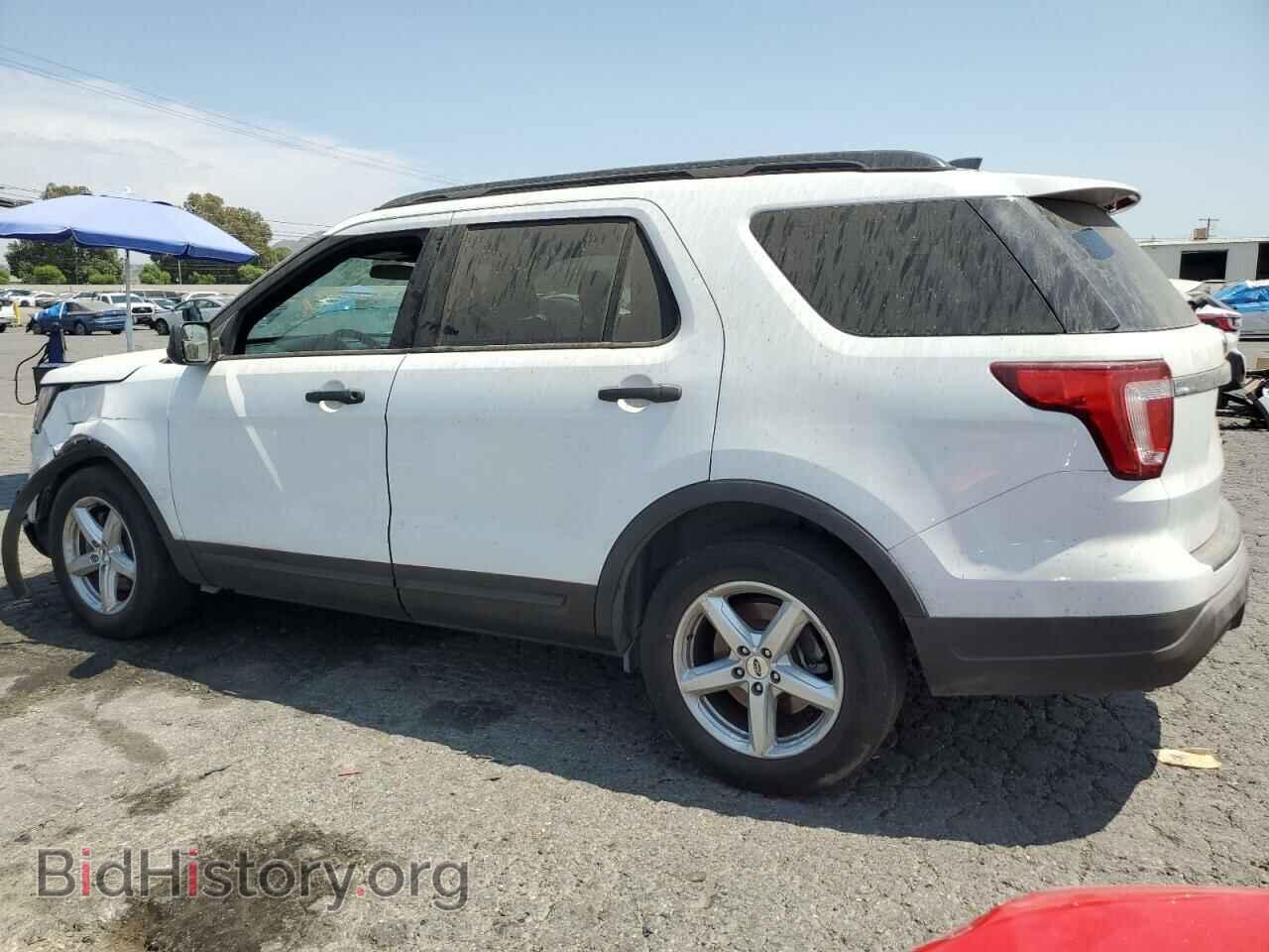 2018 FORD EXPLORER - VIN: 1FM5K7B82JGA99677 - Photo 2