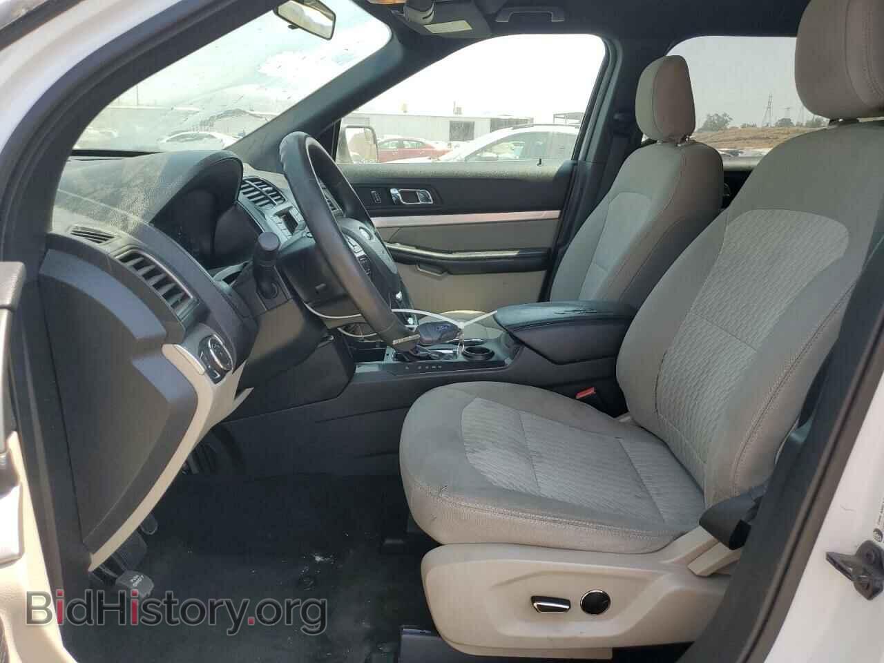 2018 FORD EXPLORER - VIN: 1FM5K7B82JGA99677 - Photo 7