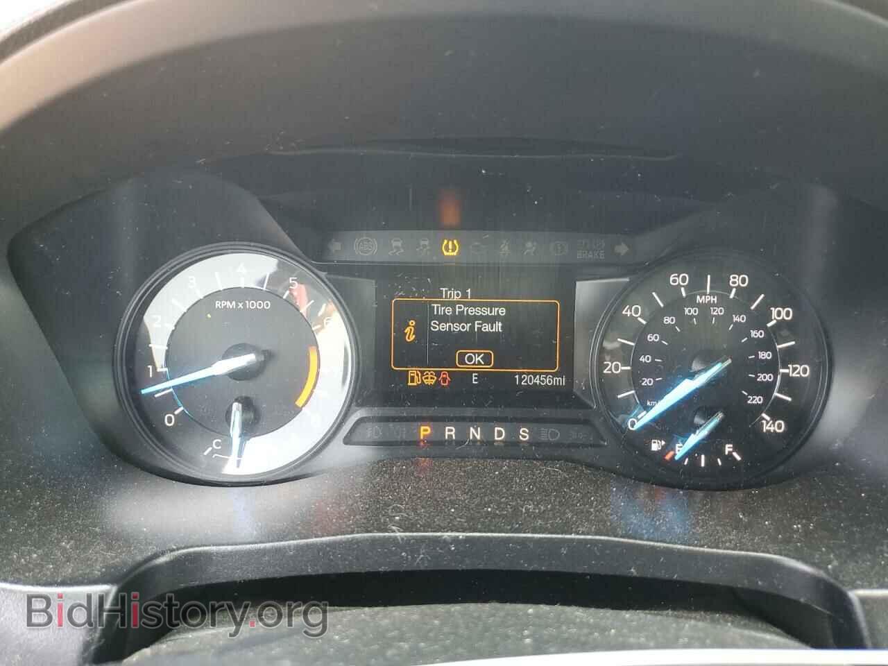 2018 FORD EXPLORER - VIN: 1FM5K7B82JGA99677 - Photo 9