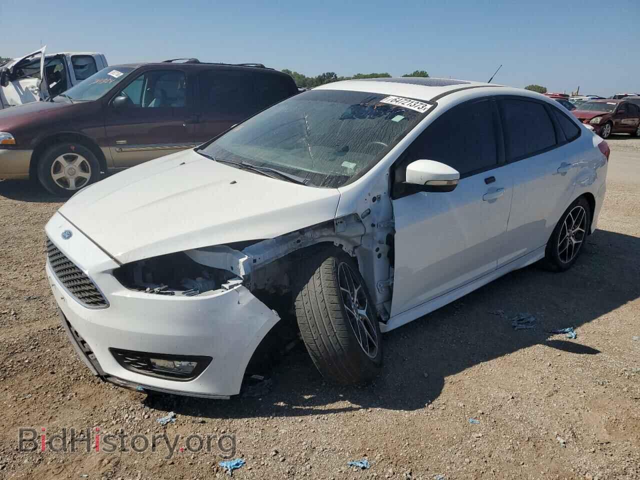 Фотография 1FADP3F26GL281842 - FORD FOCUS 2016