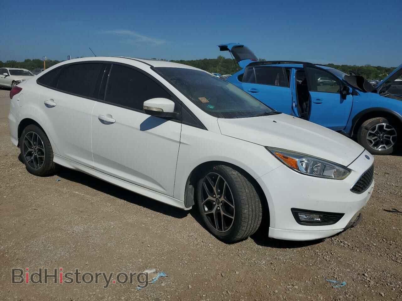 2016 FORD FOCUS - VIN: 1FADP3F26GL281842 - Photo 4
