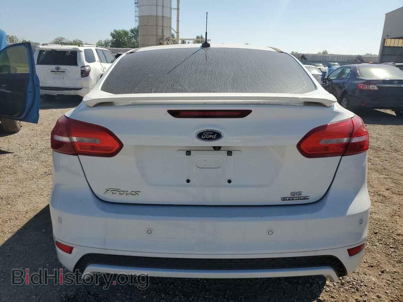 2016 FORD FOCUS - VIN: 1FADP3F26GL281842 - Photo 6