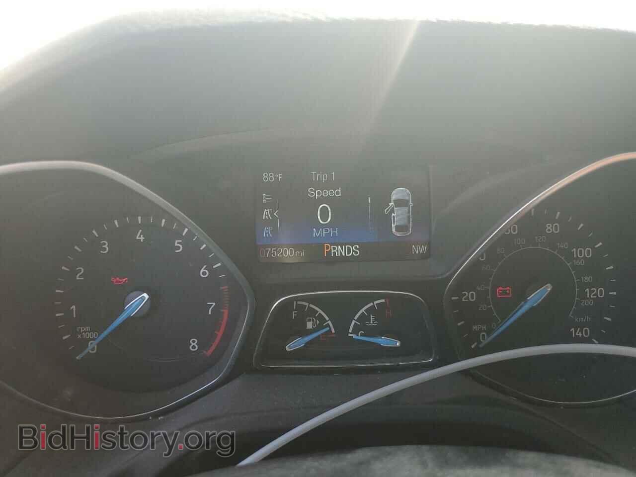2016 FORD FOCUS - VIN: 1FADP3F26GL281842 - Photo 9