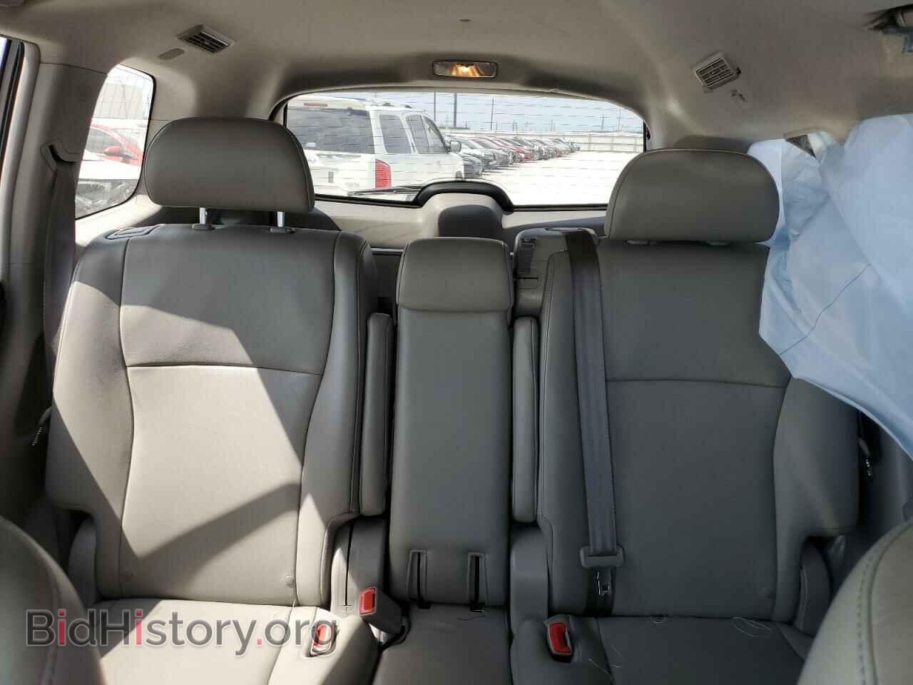 2013 TOYOTA HIGHLANDER - VIN: 5TDZK3EH8DS090292 - Фото 10