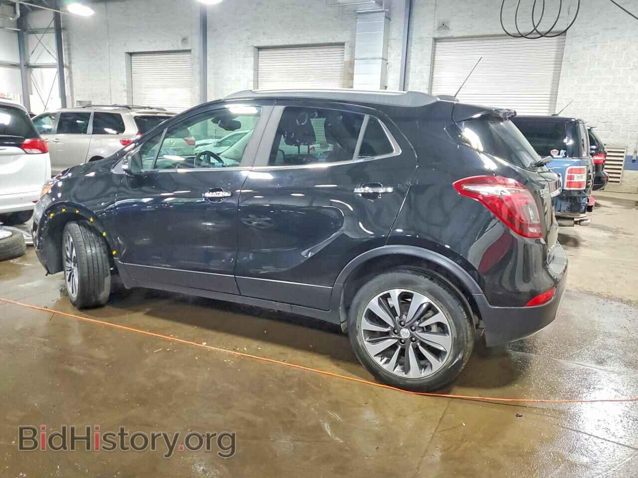 2018 BUICK ENCORE - VIN: KL4CJBSB9JB640194 - Фото 2