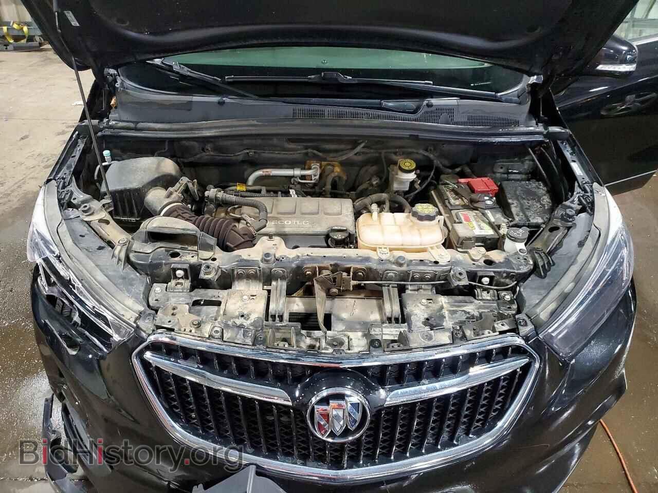 2018 BUICK ENCORE - VIN: KL4CJBSB9JB640194 - Фото 11