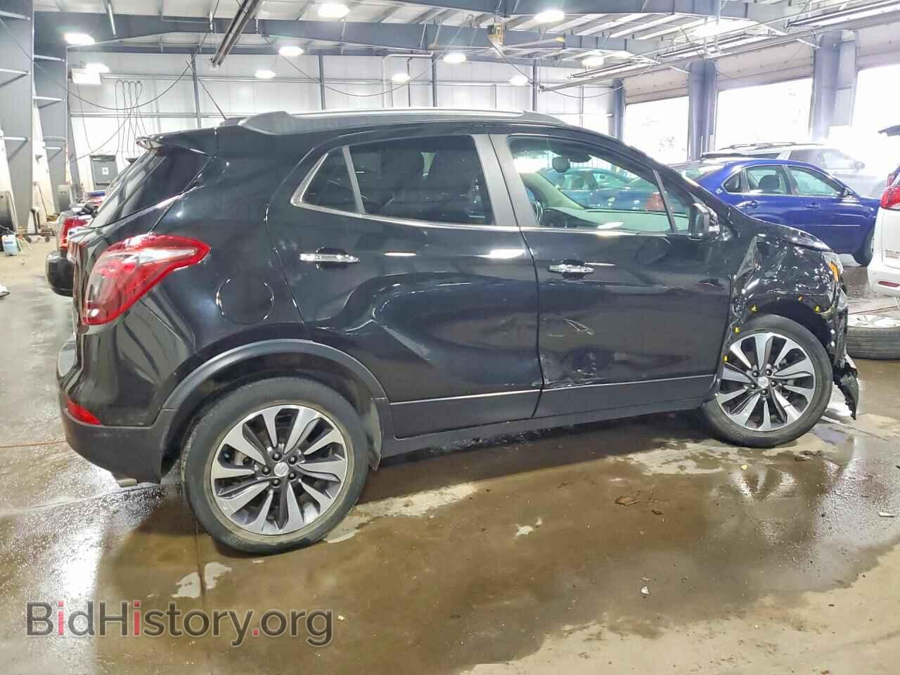 2018 BUICK ENCORE - VIN: KL4CJBSB9JB640194 - Фото 3