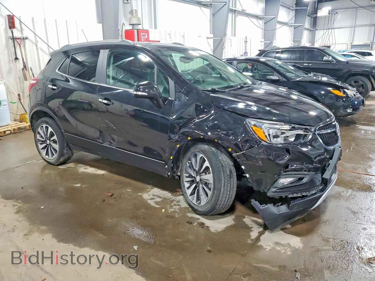 2018 BUICK ENCORE - VIN: KL4CJBSB9JB640194 - Фото 4