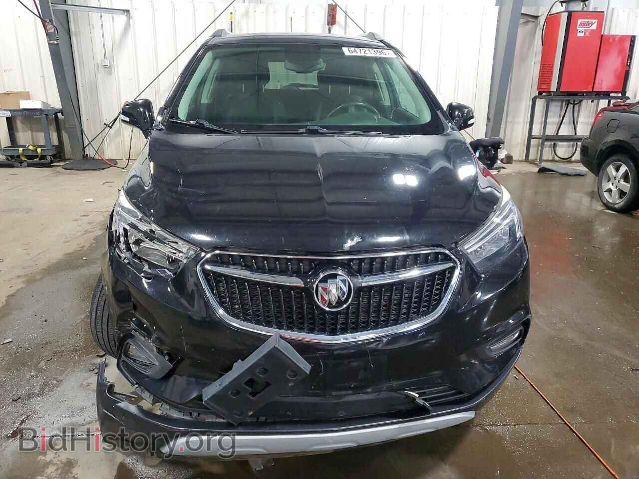 2018 BUICK ENCORE - VIN: KL4CJBSB9JB640194 - Фото 5