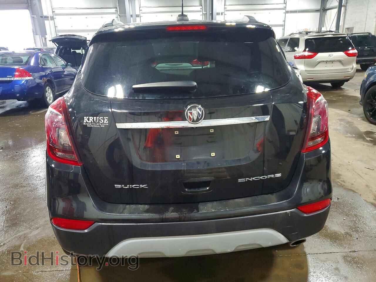 2018 BUICK ENCORE - VIN: KL4CJBSB9JB640194 - Фото 6