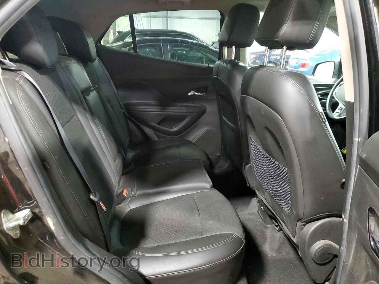 2018 BUICK ENCORE - VIN: KL4CJBSB9JB640194 - Фото 10