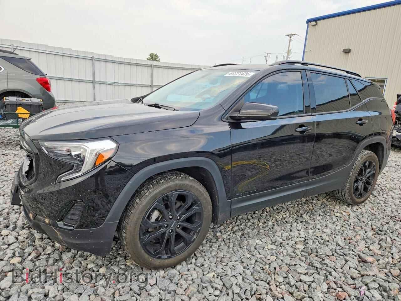 Фотография 3GKALTEV3KL147568 - GMC TERRAIN 2019