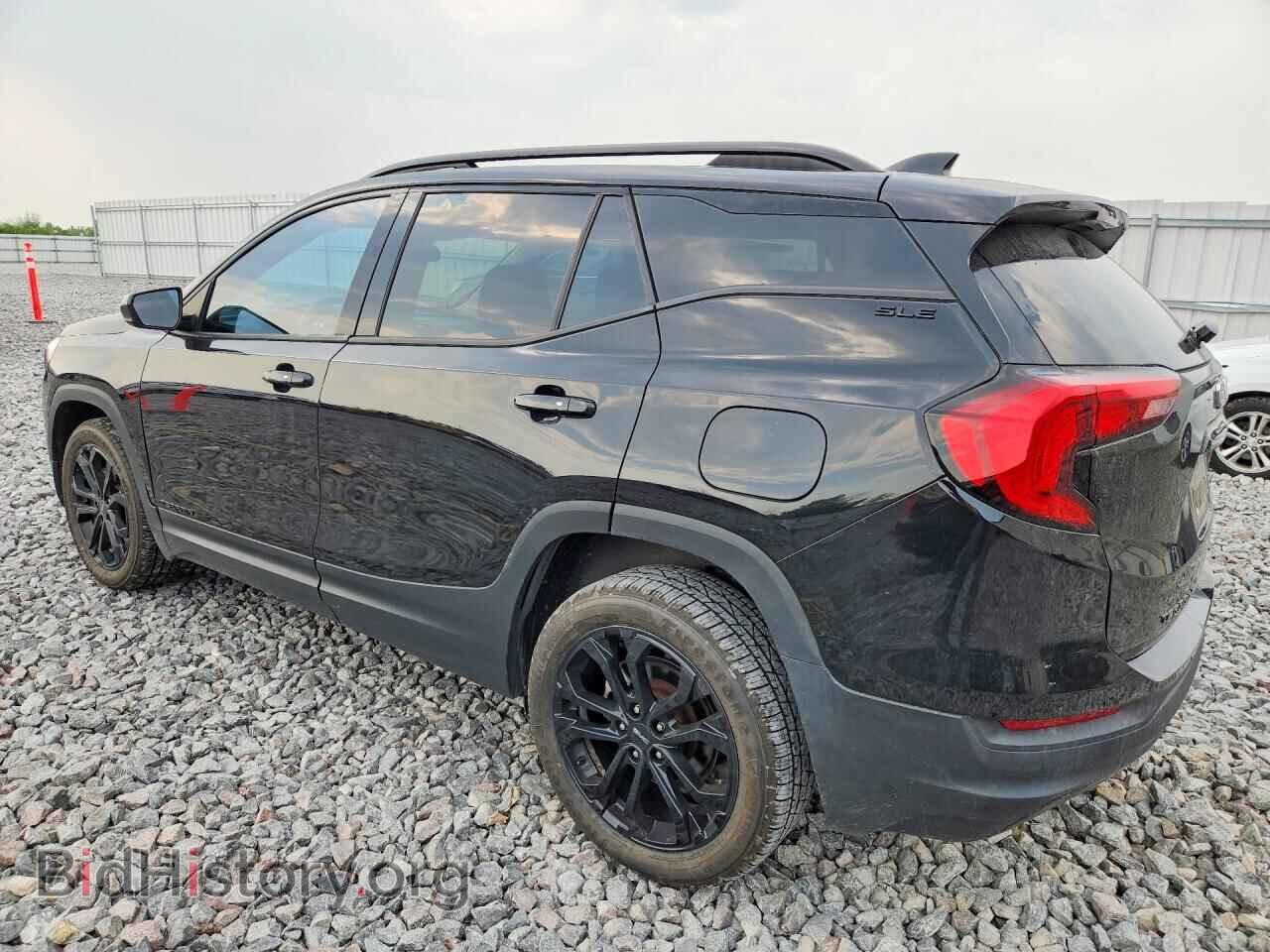 2019 GMC TERRAIN - VIN: 3GKALTEV3KL147568 - Photo 2