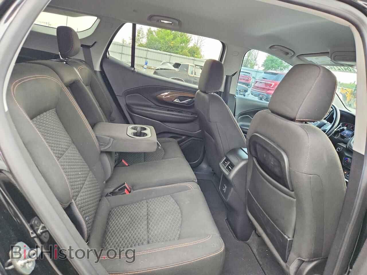 2019 GMC TERRAIN - VIN: 3GKALTEV3KL147568 - Photo 11