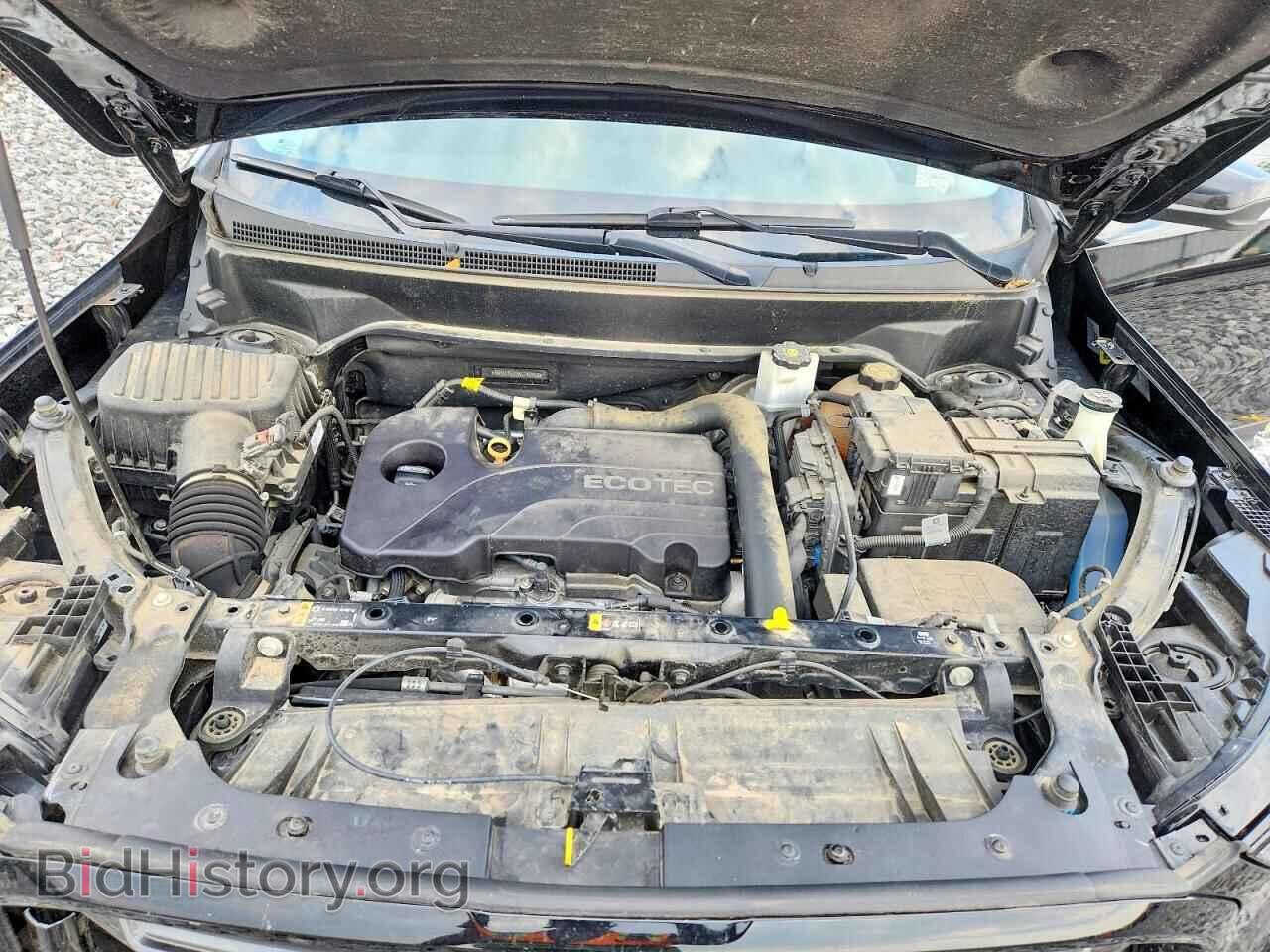 2019 GMC TERRAIN - VIN: 3GKALTEV3KL147568 - Photo 12