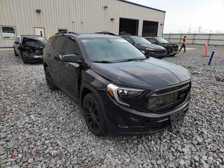 2019 GMC TERRAIN - VIN: 3GKALTEV3KL147568 - Photo 14