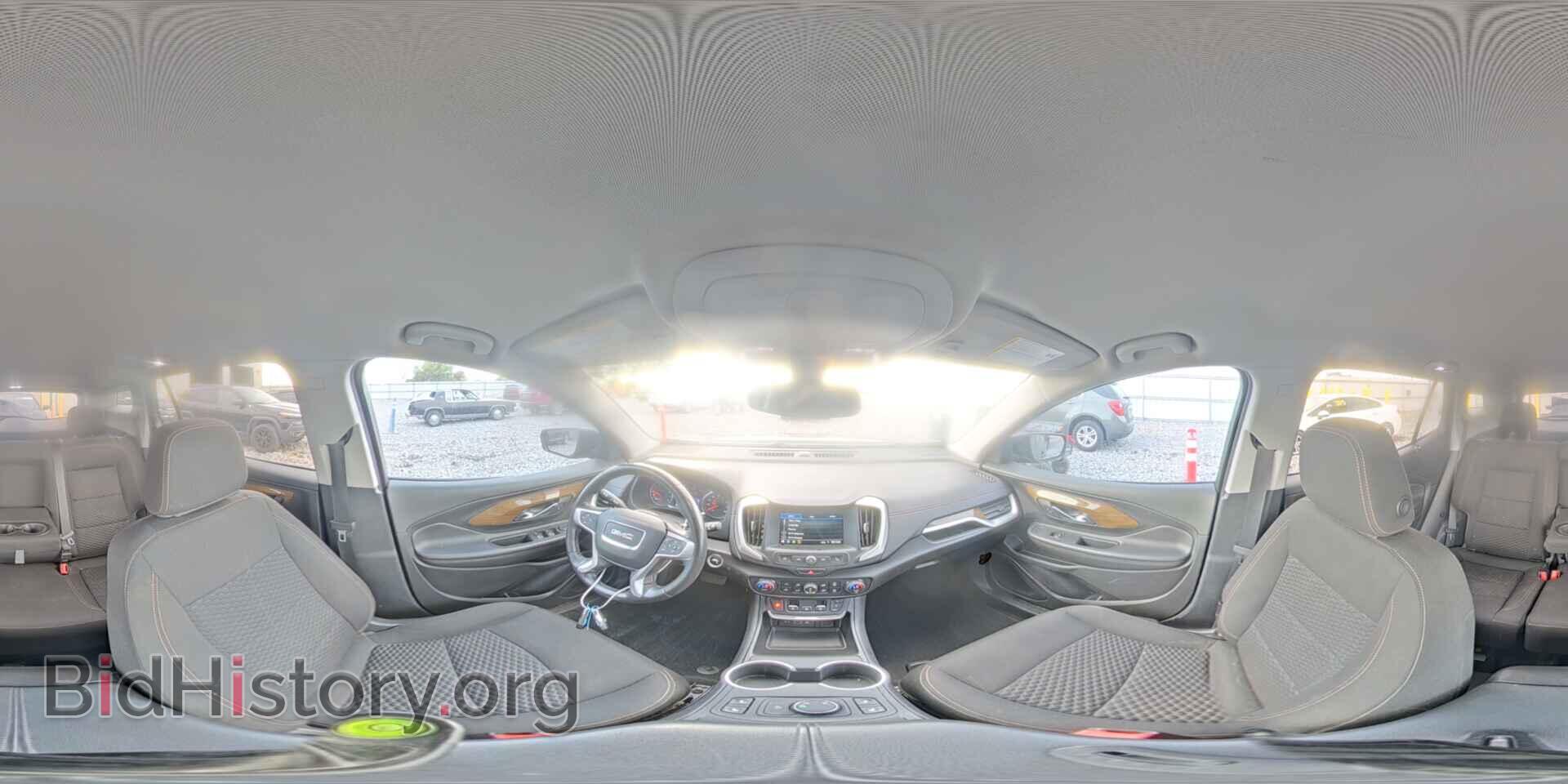 2019 GMC TERRAIN - VIN: 3GKALTEV3KL147568 - Photo 15