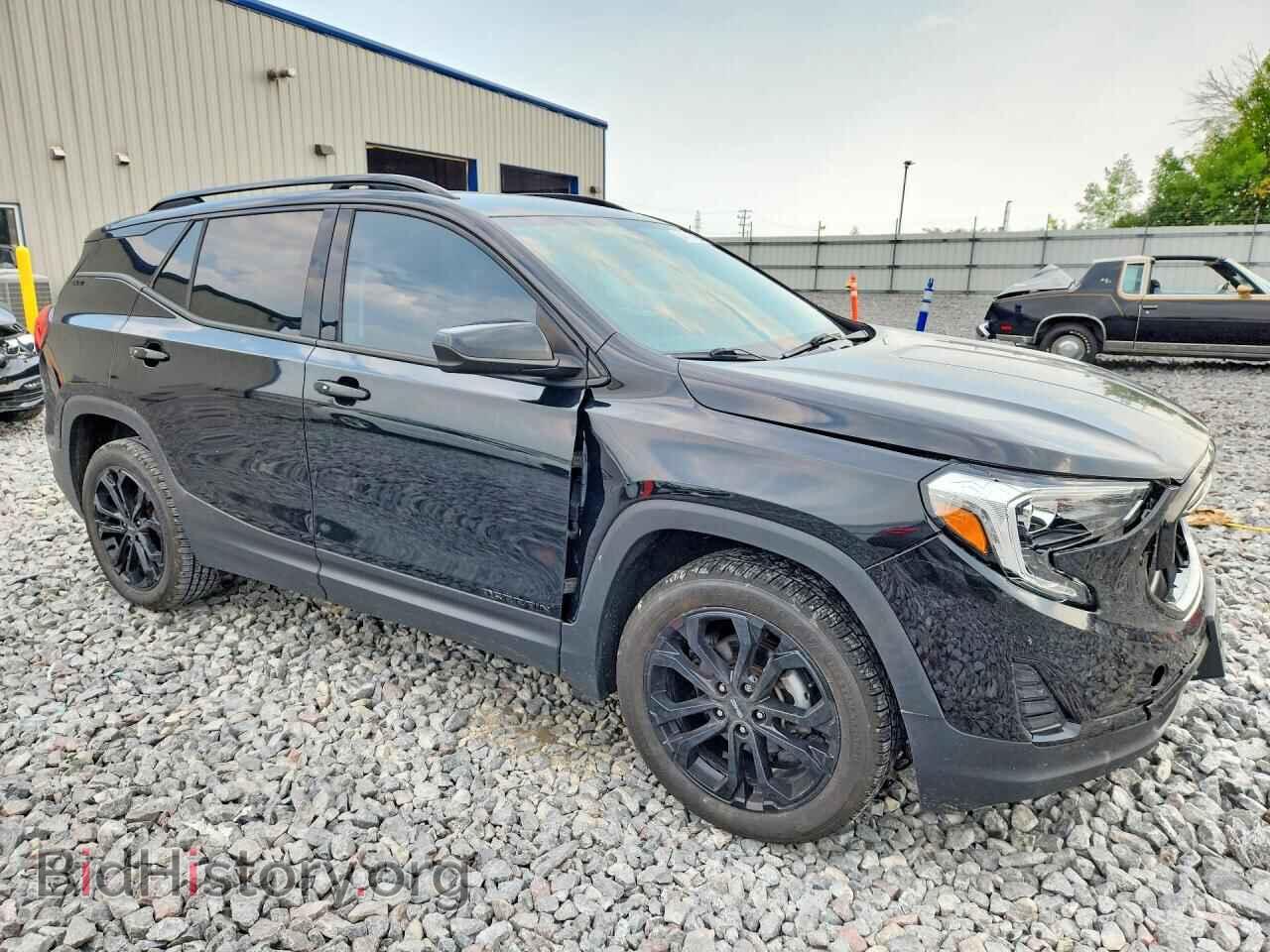 2019 GMC TERRAIN - VIN: 3GKALTEV3KL147568 - Photo 4