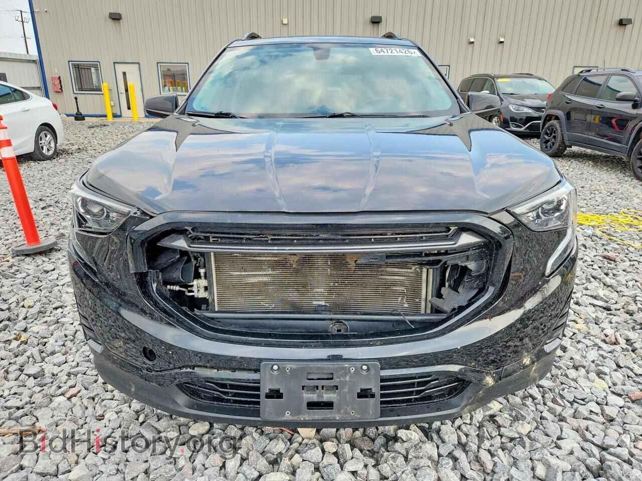 2019 GMC TERRAIN - VIN: 3GKALTEV3KL147568 - Photo 5