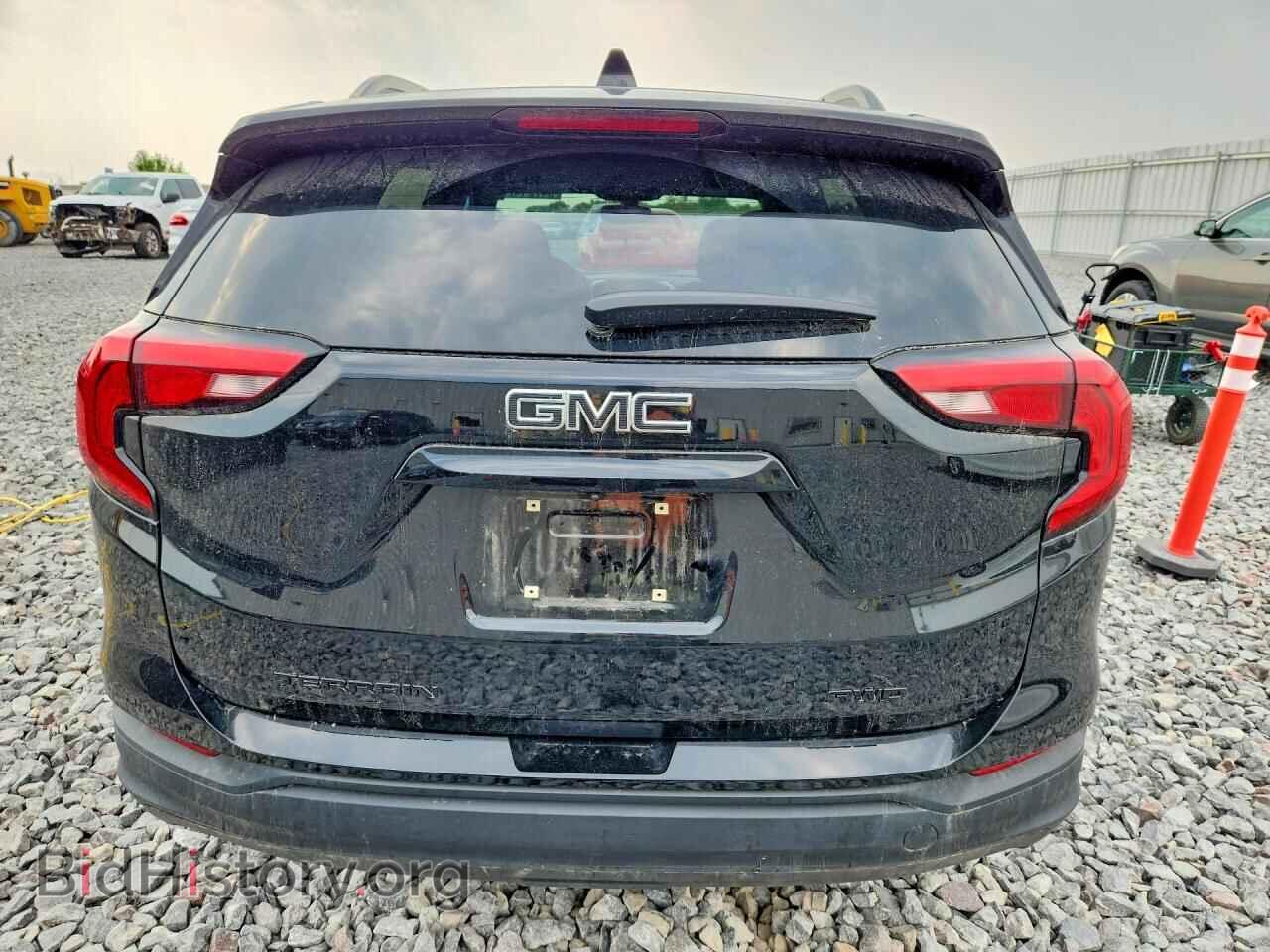 2019 GMC TERRAIN - VIN: 3GKALTEV3KL147568 - Photo 6