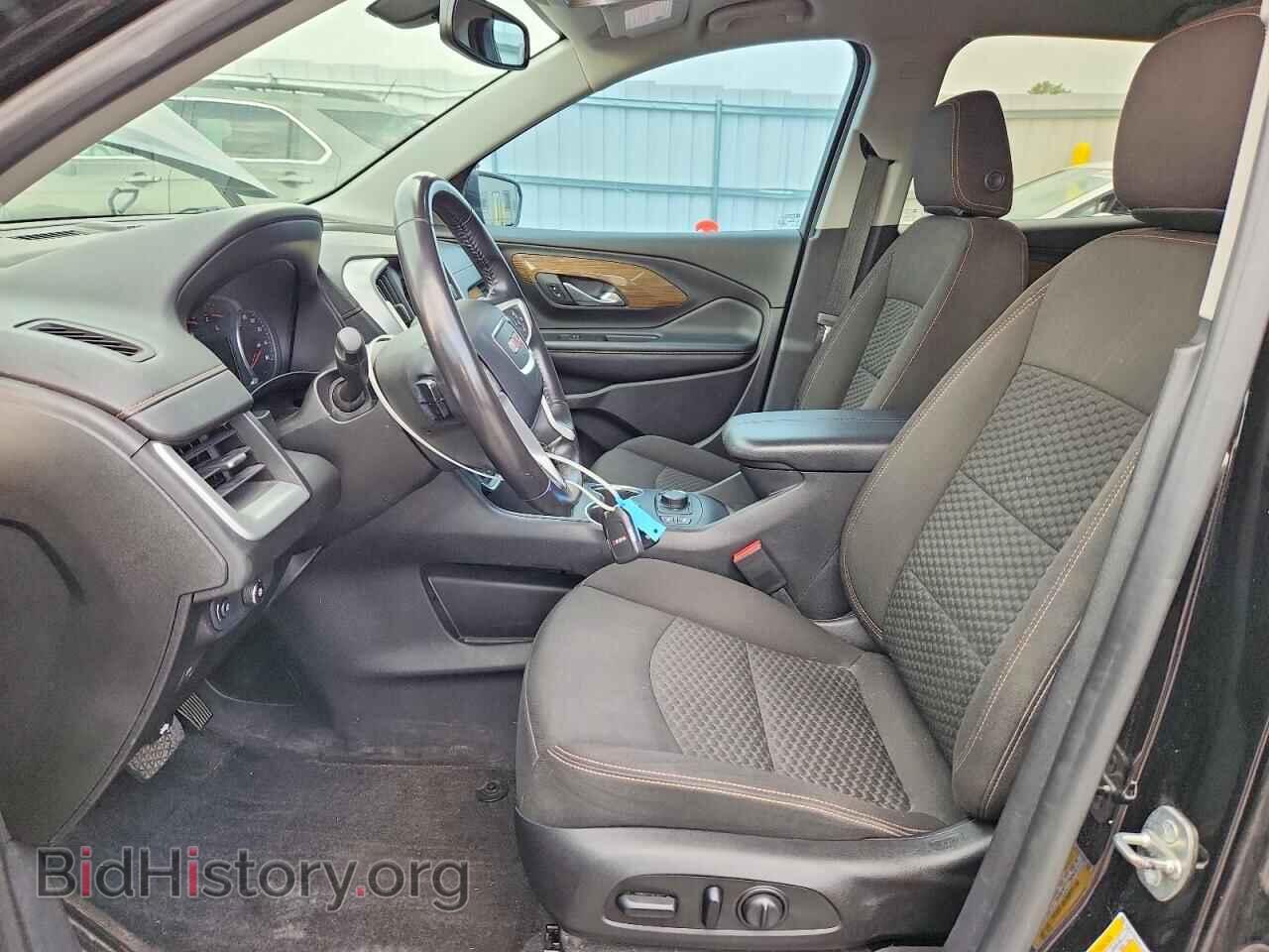 2019 GMC TERRAIN - VIN: 3GKALTEV3KL147568 - Photo 7