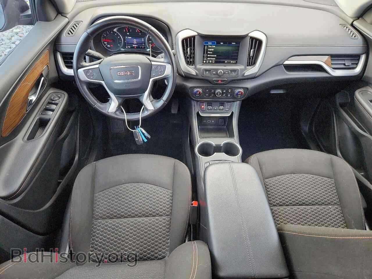 2019 GMC TERRAIN - VIN: 3GKALTEV3KL147568 - Photo 8
